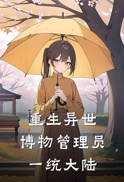 重生异世：博物管理员一统大陆