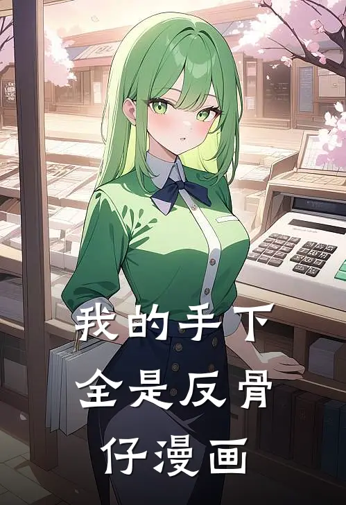 我的手下全是反骨仔漫画