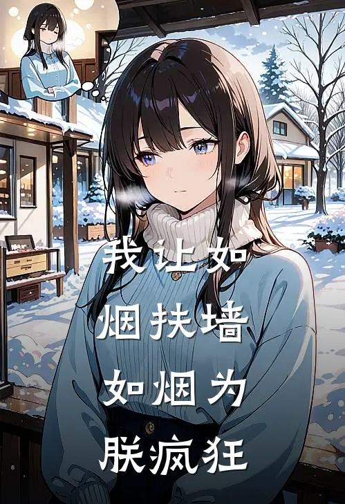 我让如烟扶墙，如烟为朕疯狂