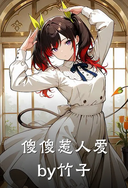 傻傻惹人爱by竹子