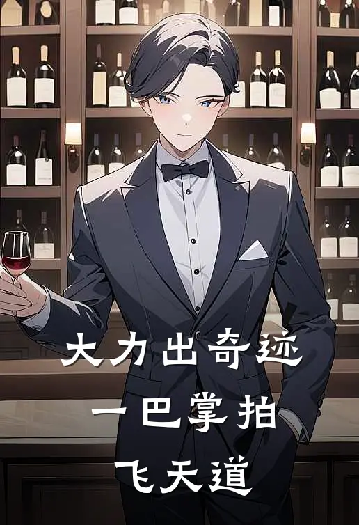 大力出奇迹，一巴掌拍飞天道