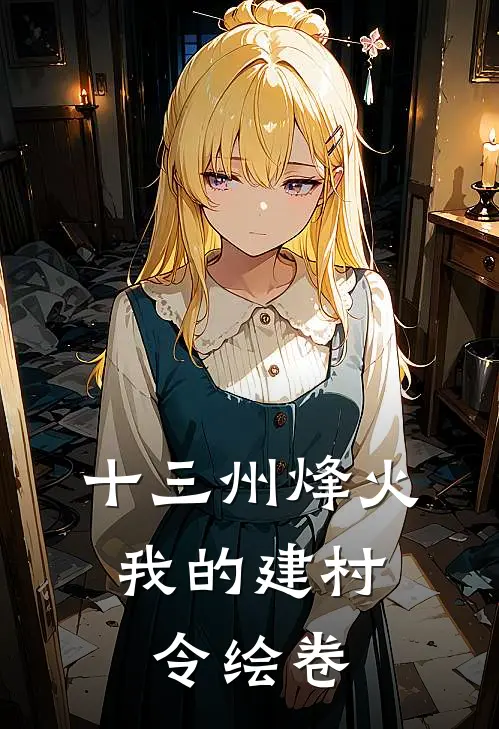 十三州烽火：我的建村令绘卷