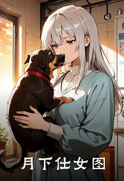 周默林月华(月下仕女图)全集阅读_《月下仕女图》全文免费阅读