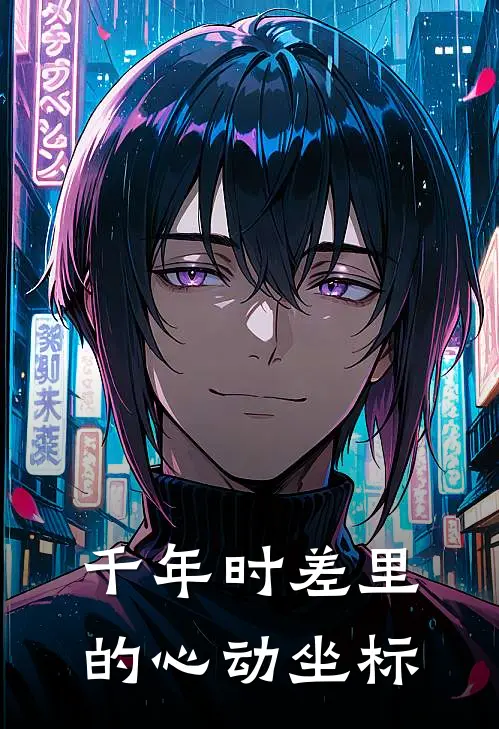 千年时差里的心动坐标