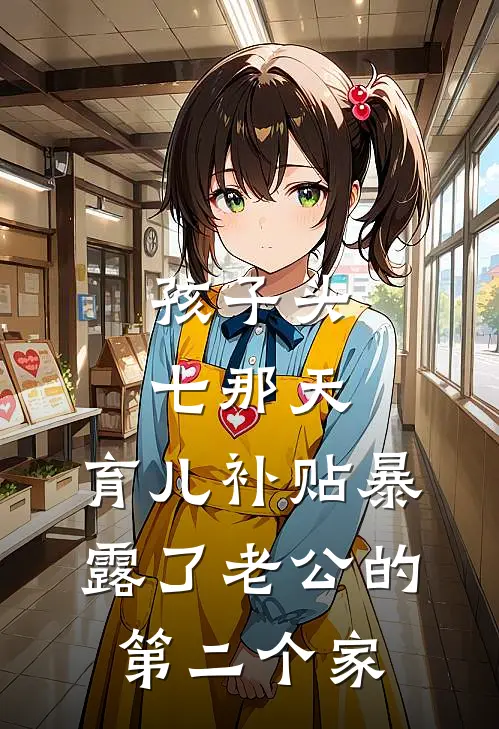 孩子头七那天，育儿补贴暴露了老公的第二个家