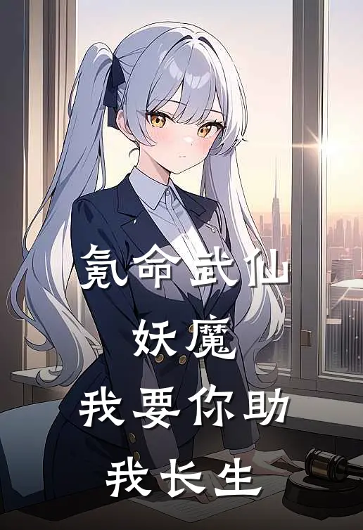 氪命武仙：妖魔，我要你助我长生