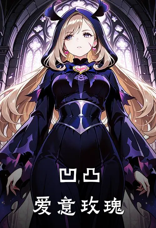 凹凸：爱意玫瑰