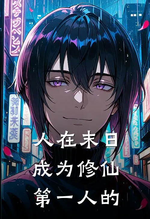 人在末日成为修仙第一人的