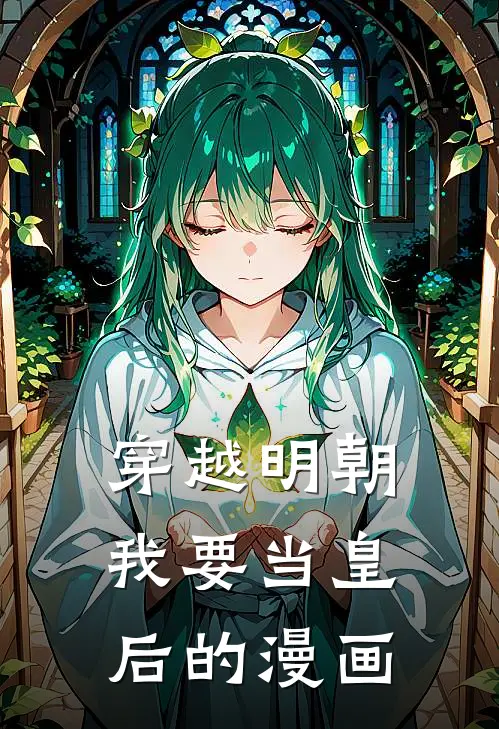 穿越明朝我要当皇后的漫画