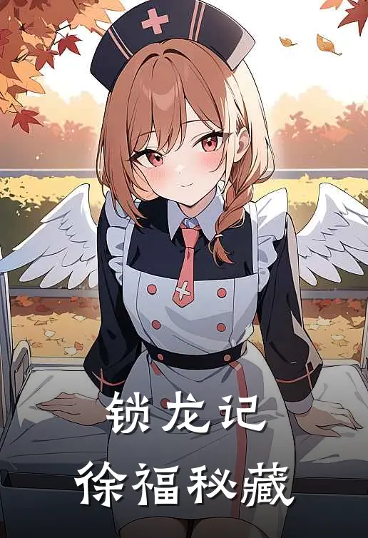 锁龙记：徐福秘藏