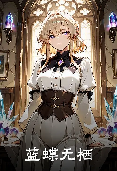 蓝蝶无栖