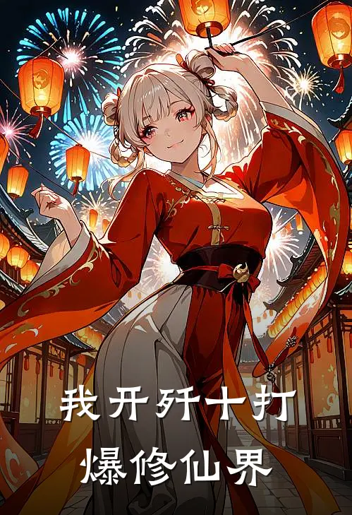 我开歼十打爆修仙界