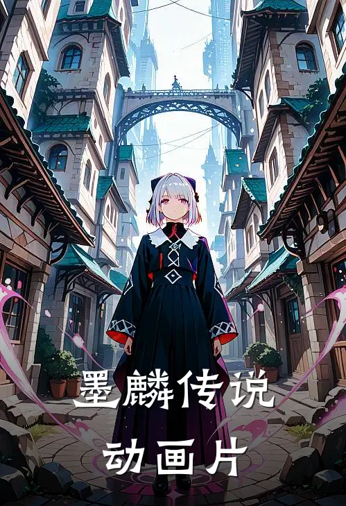 墨麟传说动画片