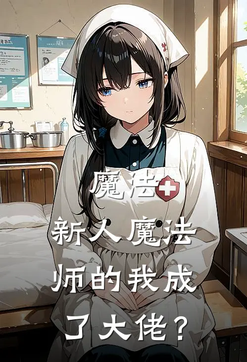 魔法：新人魔法师的我成了大佬？