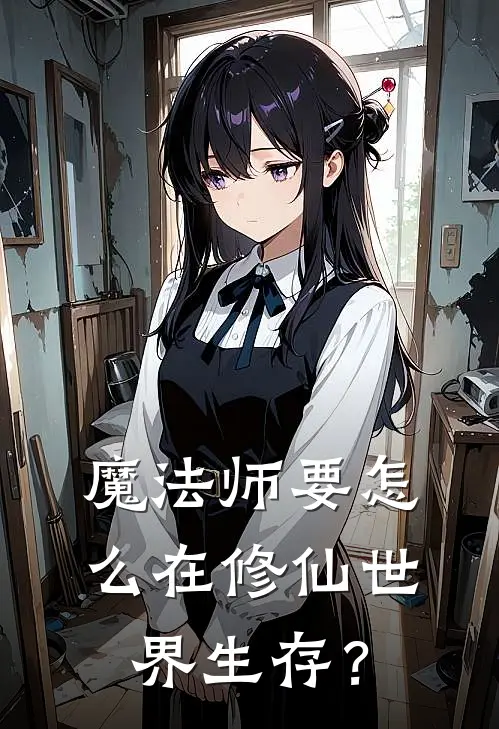 魔法师要怎么在修仙世界生存？