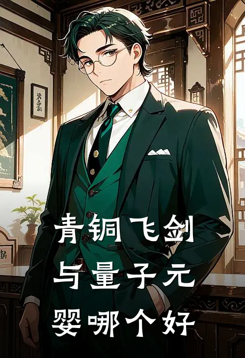 青铜飞剑与量子元婴哪个好