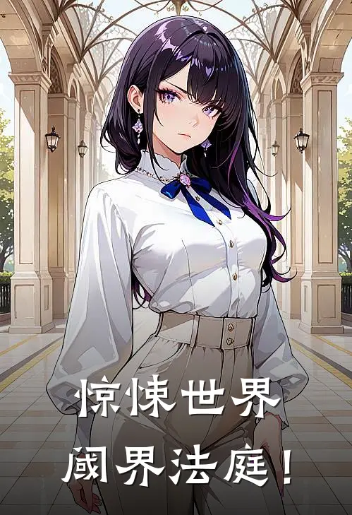 惊悚世界，阈界法庭！