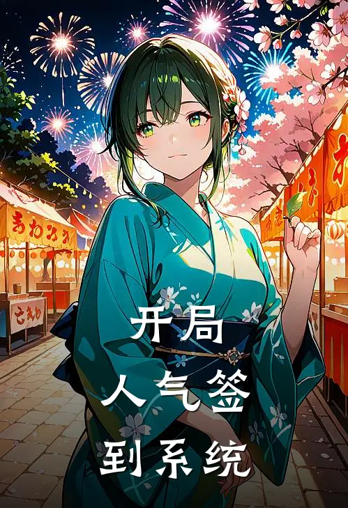 开局：人气签到系统