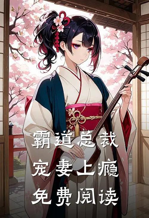 霸道总裁宠妻上瘾免费阅读