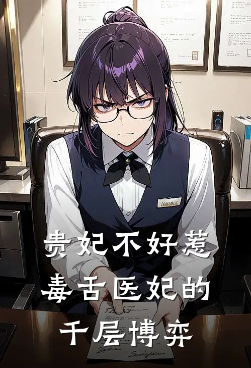 贵妃不好惹：毒舌医妃的千层博弈