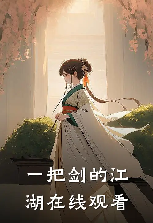 一把剑的江湖在线观看