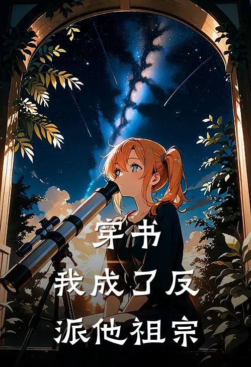 穿书，我成了反派他祖宗