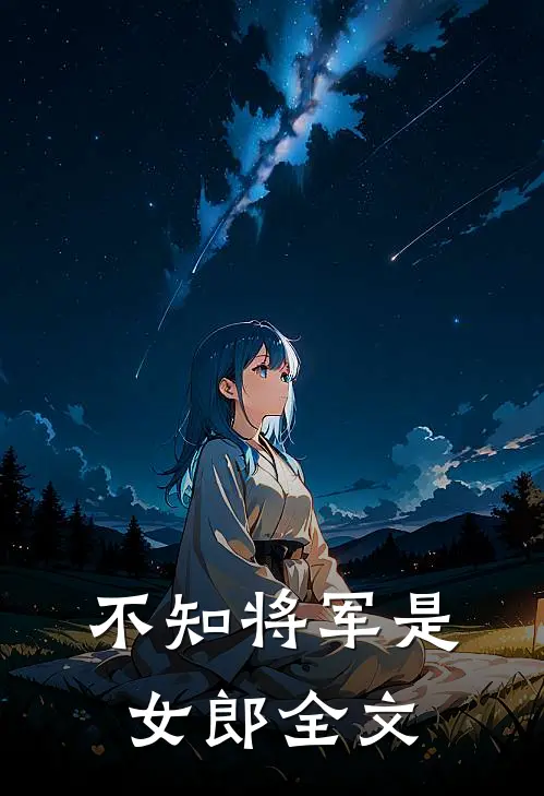 不知将军是女郎全文