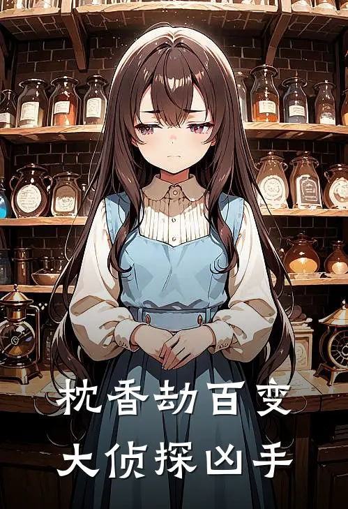 枕香劫百变大侦探凶手