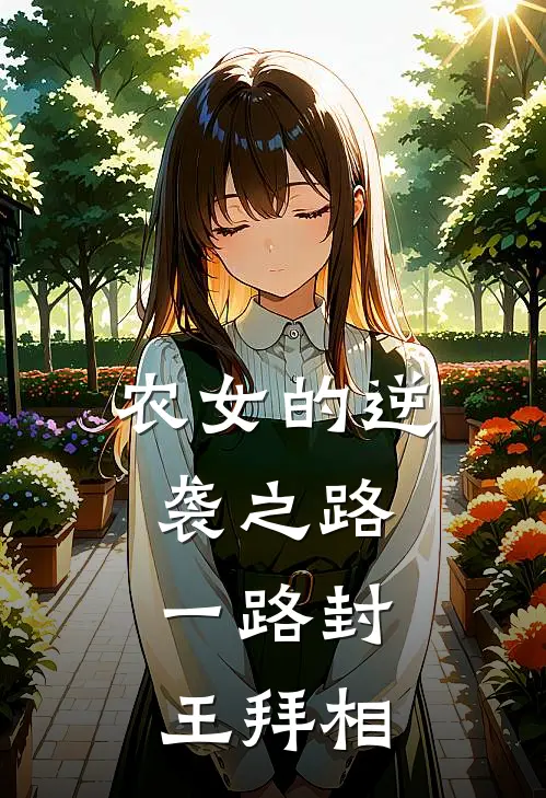 农女的逆袭之路，一路封王拜相