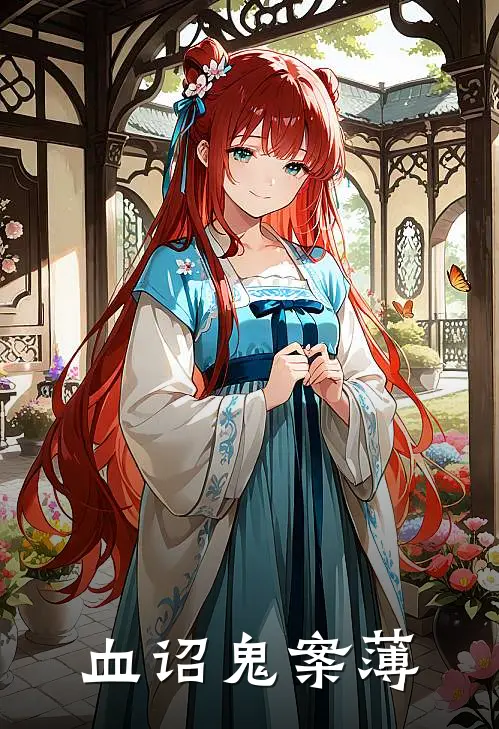 血诏鬼案薄谢淮刘全完整版免费小说_全本免费完结小说血诏鬼案薄谢淮刘全