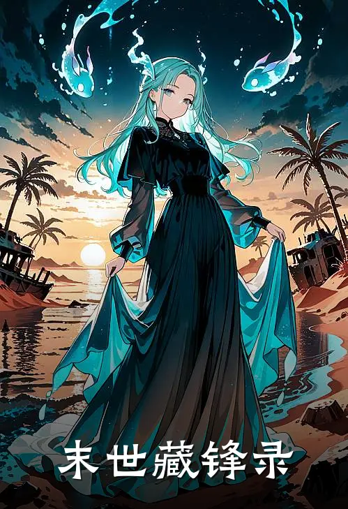 末世藏锋录裴砚苏昭免费小说推荐_免费小说笔趣阁末世藏锋录裴砚苏昭