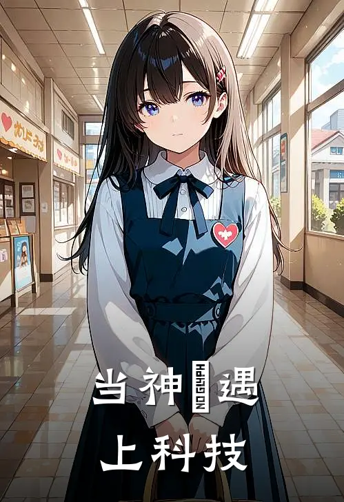 当神祇遇上科技