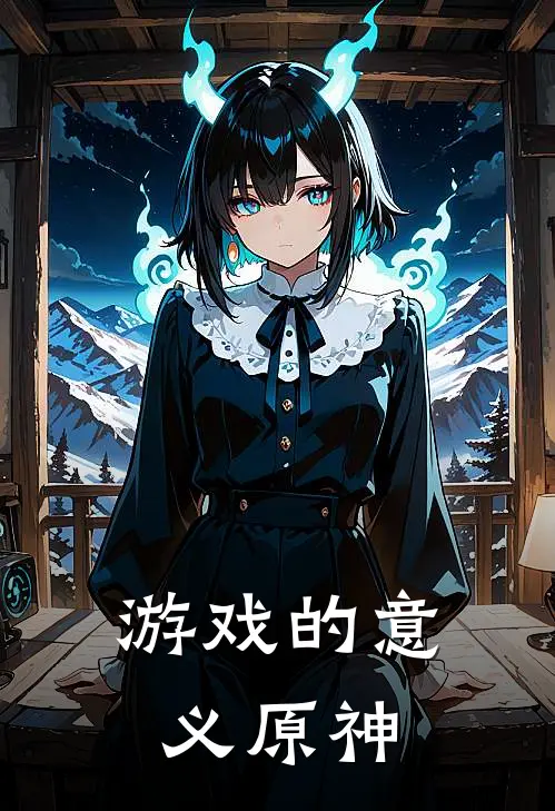 游戏的意义 原神