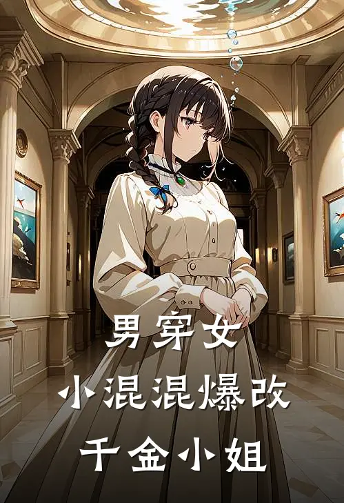 男穿女，小混混爆改千金小姐