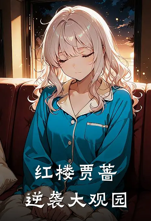 红楼贾蔷：逆袭大观园