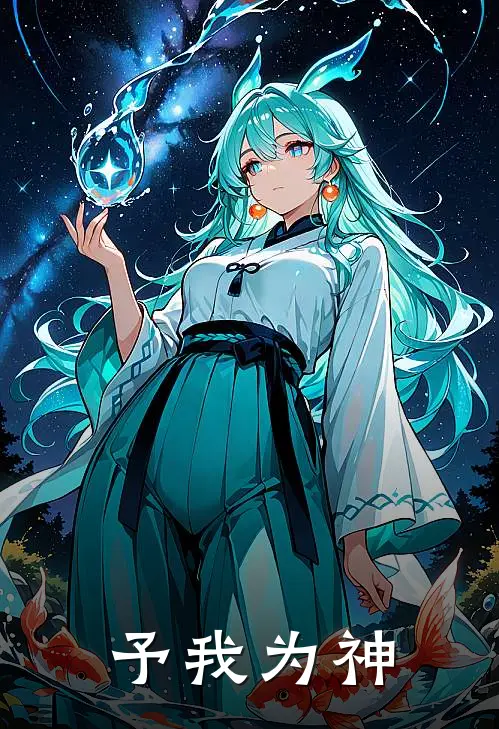 予我为神