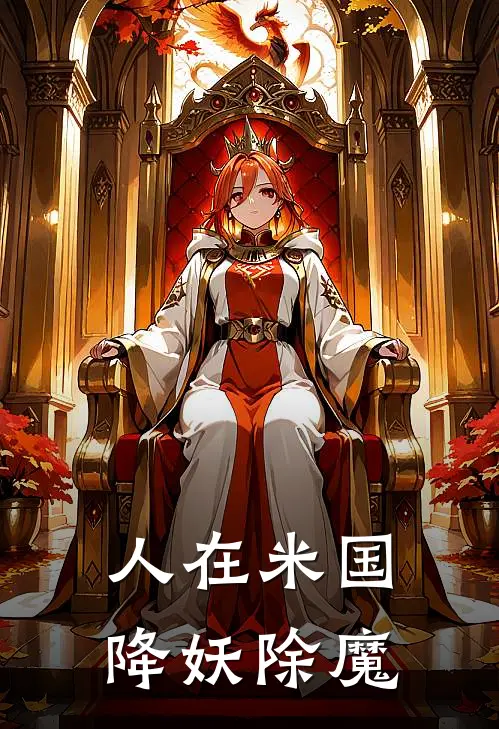 人在米国降妖除魔