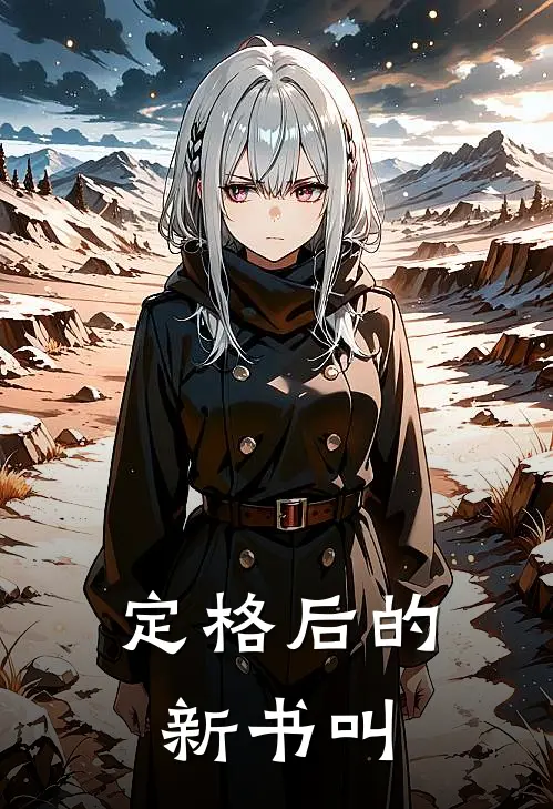 定格后的新书叫