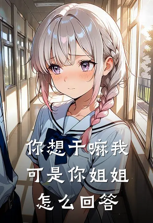 你想干嘛我可是你姐姐怎么回答