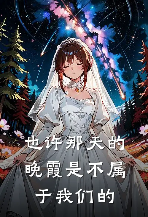 也许那天的晚霞是不属于我们的