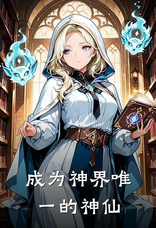 成为神界唯一的神仙