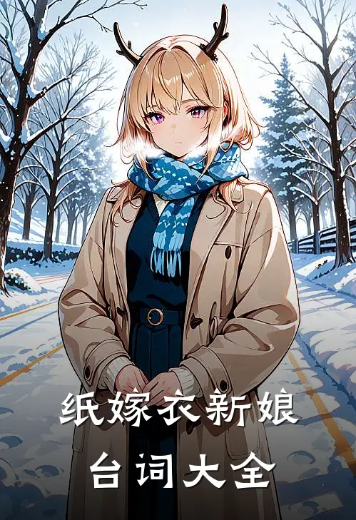 纸嫁衣新娘台词大全