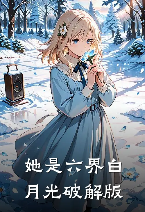 她是六界白月光破解版