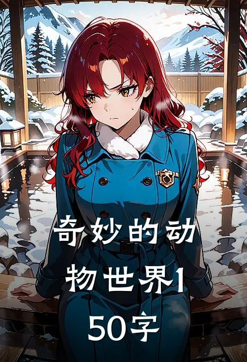 奇妙的动物世界150字