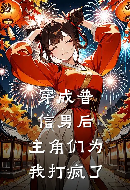 穿成普信男后，主角们为我打疯了