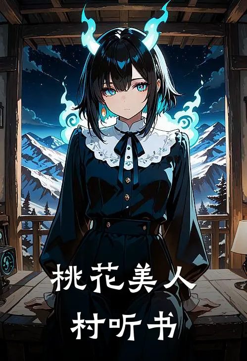 桃花美人村听书