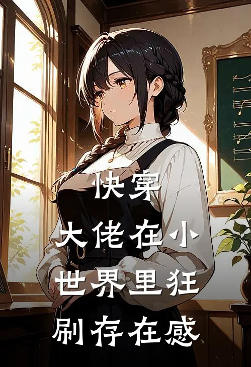 快穿：大佬在小世界里狂刷存在感(林乐阳砚序)完结版小说全文免费阅读_最新小说快穿：大佬在小世界里狂刷存在感(林乐阳砚序)