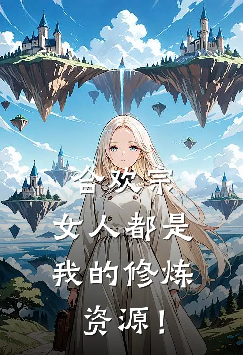 合欢宗，女人都是我的修炼资源！