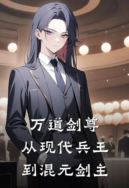 万道剑尊：从现代兵王到混元剑主