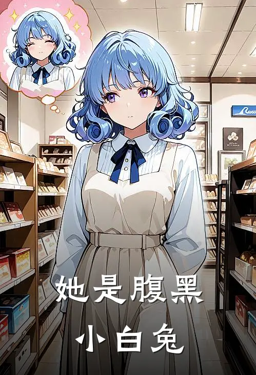 她是腹黑小白兔